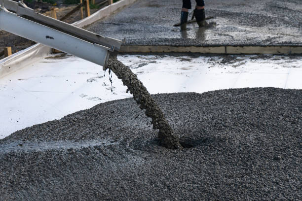 Best Concrete Patio Design and Installation in Ohatchee, AL